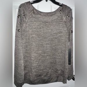 NWT sweater XL.